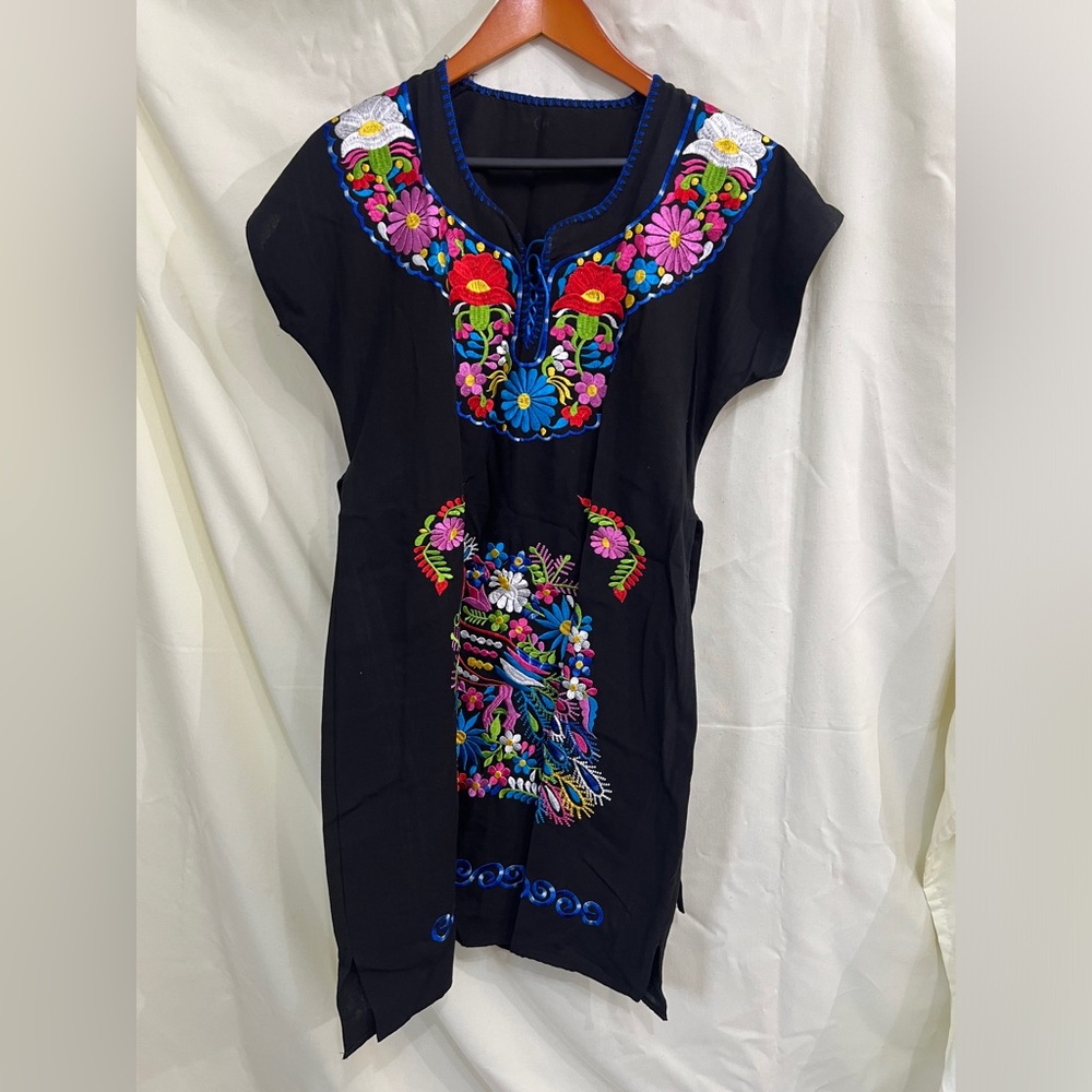 Traditional Mexican Dress